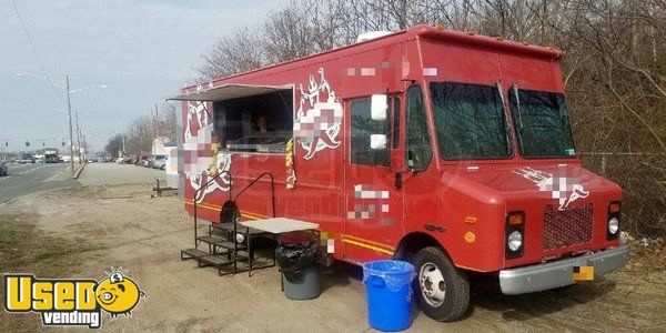 Grumman Olson Mobile Kitchen Food Truck