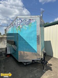 Versatile - 2019 6' x 13' Lark  Concession Trailer | DIY Trailer