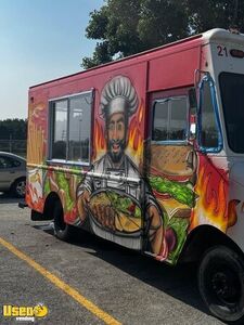 Versatile - Chevrolet VN All-Purpose Food Truck | Mobile Food Unit