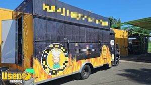 Versatile - 2015 Ford All-Purpose Food Truck with HCD Insignia