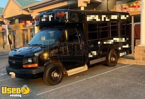 Versatile - 2009 Chevrolet Express G3500 Coffee & Beverage Truck