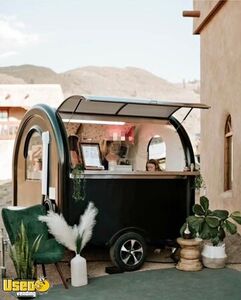 Turnkey - Mobile Bartending Trailer Beverage Concession Unit