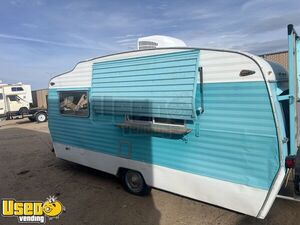 Fixer Upper - 1978 5' x 12' Shasta Trailer Concession Conversion Unit
