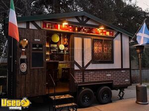(2) Turnkey 2024 - Mobile Pub/Bar Trailer Mobile Business Unit