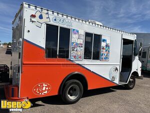 16' GMC P3500 Ice Cream Concession Truck Mobile Vending Unit