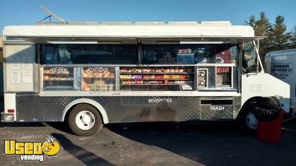 GMC Food Truck