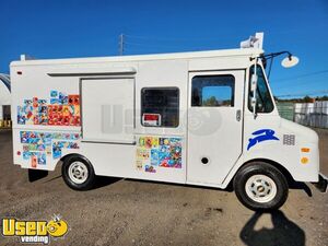 Used Chevrolet P30 Step Van Ice Cream Truck | Mobile Ice Cream Unit