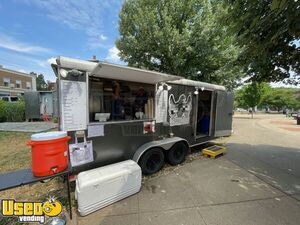 Turn key Business - 2010 7' x 18' Homesteader Coffee Espresso Trailer