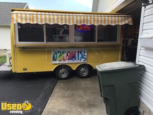 NEW - 2023 Food Concession Trailer | Mobile Vending Unit