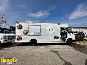 2010 Freightliner MT45 All-Purpose Food Truck with Fire Suppression System
