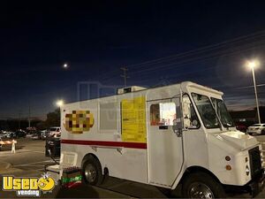 GMC All-Purpose Food Truck with Fire Suppression System