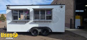 2021 7' x 15' Eagle Cargo Ice Cream Concession Trailer