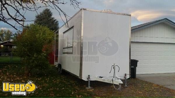 2010 Food Concession Trailer