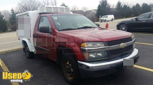 Chevy Food Truck