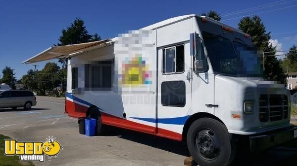 Grumman-Olson Food Truck