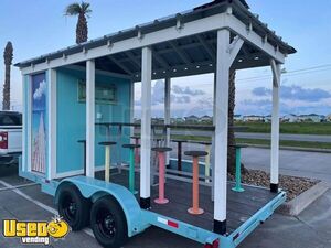 Newly-Built 2021 Mobile Custom Mobile Party Bar / Mobile Pub