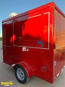 Compact - 2020 Food Concession Trailer/ Street Food Vending Trailer