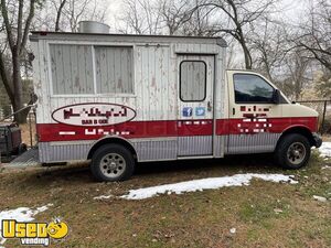 Chevrolet Express All-Purpose Food Truck | Mobile Food Unit