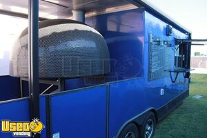 Turnkey Business - 2018 8.5' x 24' Freedom Pizza Trailer