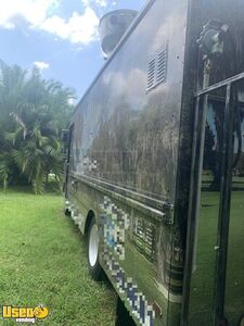 1987 Chevrolet TK All-Purpose Food Truck with Pro-Fire Suppression