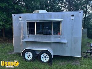 2018 Well Equipped -  Kitchen Food Trailer with Fire Suppression System