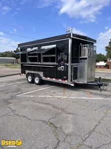2022 8' x 16' Shaved Ice Trailer  Beverage Concession Trailer