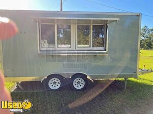 Versatile - 2024  Kitchen Food Concession Trailer Mobile Vending Unit