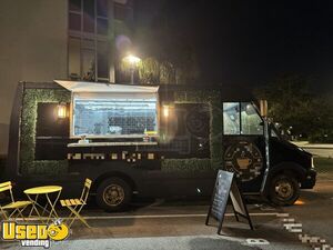 2015 Isuzu 20'  Coffee / Beverage Truck w/ 2025 Kitchen Build-Out