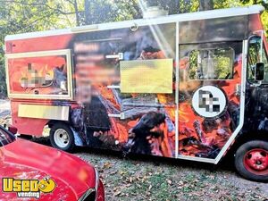 Well Equipped - Chevrolet All-Purpose Food Truck Mobile Vending Unit