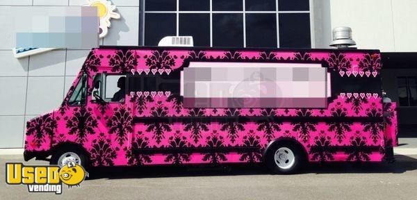 GMC Food Truck