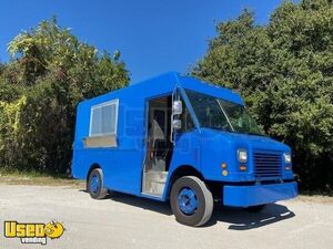 Inspected 2006 Freightliner MT45 23' Diesel Step Van Food Vending Truck