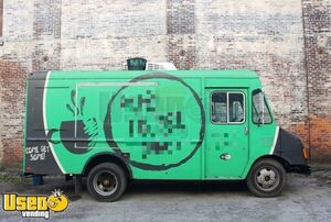 Chevrolet P30 All-Purpose Food Truck | Mobile Food Unit