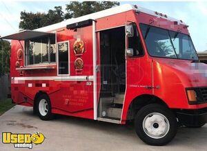 Inspected - 2003 GMC Diesel All-Purpose Food Truck | Mobile Food Unit