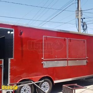 NEW 2022 8.5' x 18'  Mobile Kitchen Food Concession Trailer