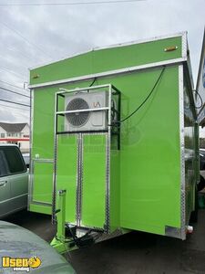 New 2022 - 8' x 16' Kitchen Food Trailer | Mobile Food Unit