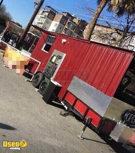 2014 - Food Concession Trailer | Mobile Street Vending Unit