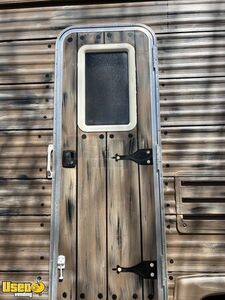 2010 - 24' Converted Camper Food Concession Trailer | Mobile Kitchen Unit