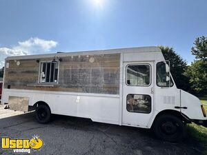 TURNKEY - 2000 Chevrolet Step Van Food Truck with Pro-Fire Suppression