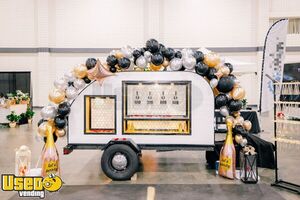 Clean and Appealing - 2024 Mobile Tap Trailer | Beverage Concession Trailer