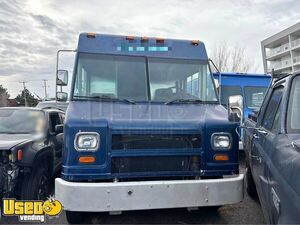 Well Equipped - Freightliner All-Purpose Food Truck with Fire Suppression System
