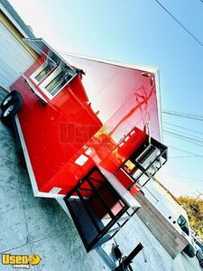 2024 8' x 18' Kitchen Food Concession Trailer with HCD Insignia