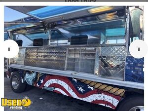 Versatile - 2003 All-Purpose Food Truck with HCD Insignia