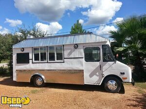 Custom Built - All-Purpose Food Truck Mobile Vending Unit