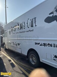 Turnkey - 2015 Ford Coffee and Beverage Concession Truck