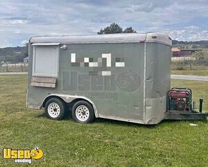 Versatile - Food Concession Trailer Mobile Vending Unit