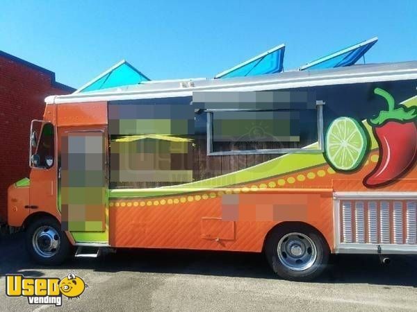 Wyss Catering Food Truck/ Mobile Kitchen