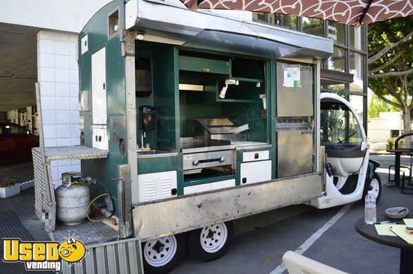 Lunch / Canteen Gem Mini Truck