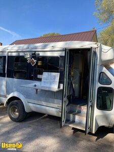 Ready to Serve Used Ford All-Purpose Food Truck/Mobile Food Unit