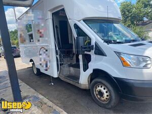 2016 Ford Transit 350 All-Purpose Food Truck | Mobile Food Unit