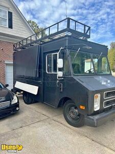 Chevrolet P-30 Step Van All-Purpose Food Truck | Mobile Vending Unit